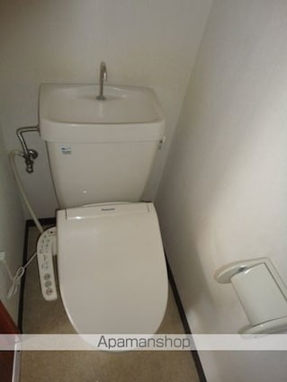 サンハイツときわ[2K/38.88m2]のトイレ