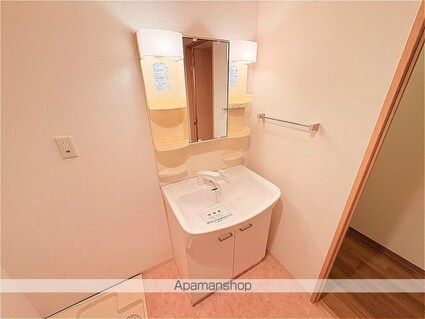 ＨＦ仙台五橋レジデンス[1DK/34.37m2]の洗面所