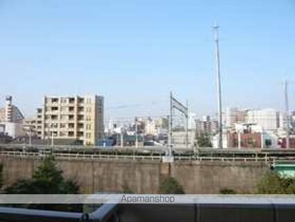 ＬＹＮＸ東日暮里[1K/25.06m2]の眺望