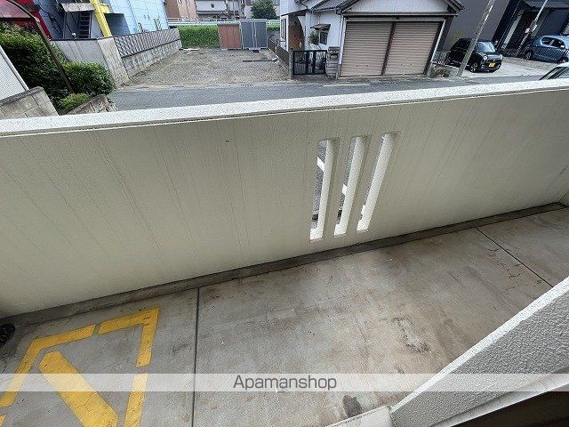 スピーリアBの内装写真