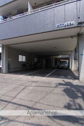 大門マンション[1LDK/39.5m2]の共用部3