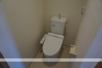 コンフォート上笠[1LDK/47.95m2]のトイレ