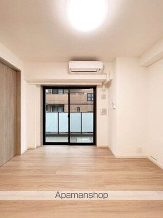 ＳーＲＥＳＩＤＥＮＣＥ板橋大山ｂｒｉｍ[2LDK/50.65m2]のリビング・居間