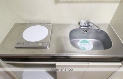 サンパレス中野[1R/17.92m2]の内装2