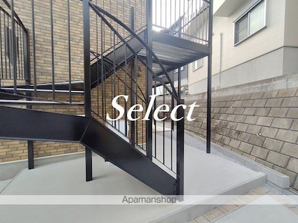 ハーミットクラブハウス横浜駅西[1K/27.57m2]のエントランス