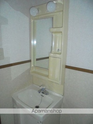 メゾンＳＥＩ[1K/26.87m2]の洗面所