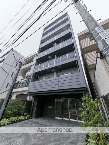 プライムブリス本所吾妻橋の外観写真
