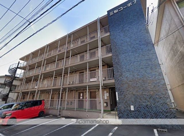 三和コーポNO7金池の外観写真