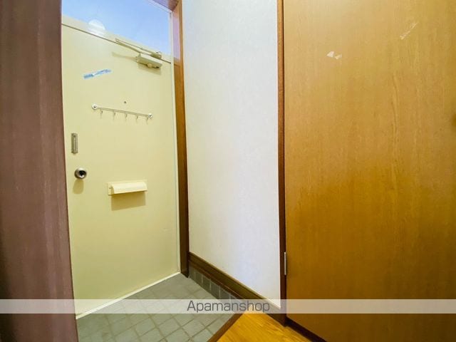 ハイツ日吉の内装写真