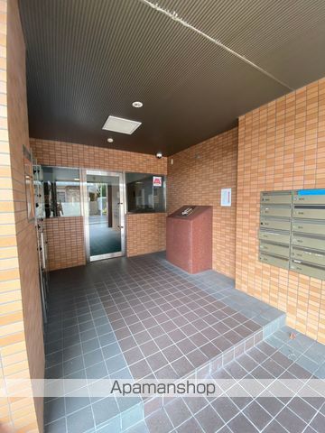 マローン野田の玄関写真