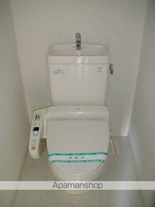 ラシアス[1LDK/42.17m2]のトイレ