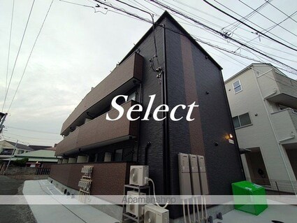 グランステージ横濱杉田[1K/20.03m2]の外観1