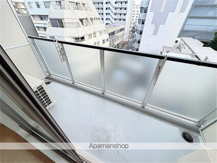 ＫＤＸ定禅寺通レジデンス[1K/29.31m2]のバルコニー