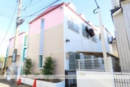 東京都世田谷区代田５丁目[1R/17.36m2]の外観2