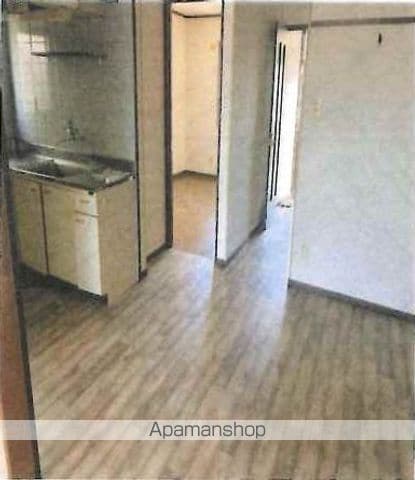 コーポ中屋敷Bの内装写真