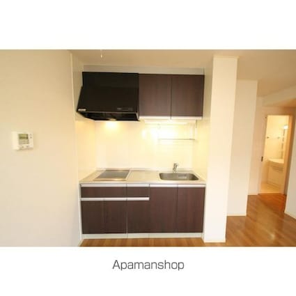 ブルーオーシャン[1DK/34.53m2]のキッチン