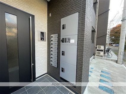 ＲＥＧＡＬＥＳＴ　Ｆｉｒｓｔ　咲（レガリストファーストサク）[1K/30.08m2]の共用部1