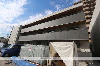 リシェスみのり台　Ａ・Ｂ・Ｃ　Ｂ棟[2LDK/53.88m2]の外観3