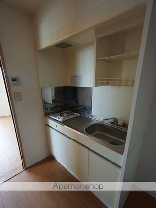 メイセイハイツⅡ[1K/27.6m2]のキッチン