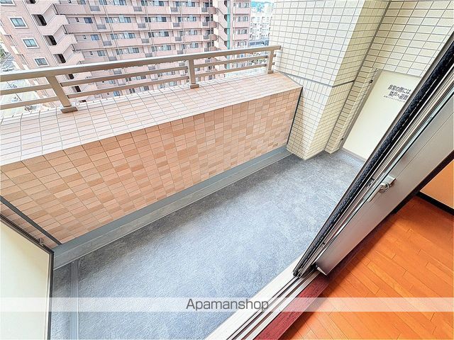 SーFORT榴岡公園の内装写真