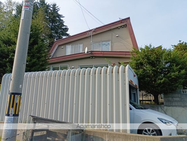 中ノ沢1775貸家の外観写真
