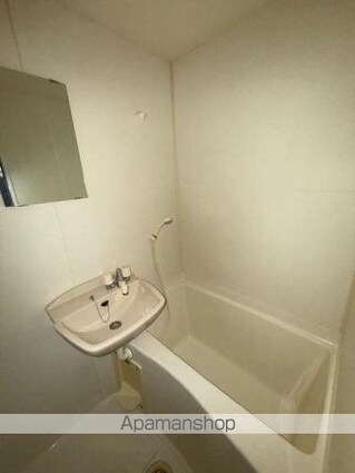 東一万ビル[1K/20m2]のバス