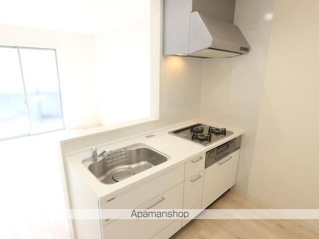 ヴェルグレーヴィア北条中央プレミアム[1DK/31.96m2]のキッチン