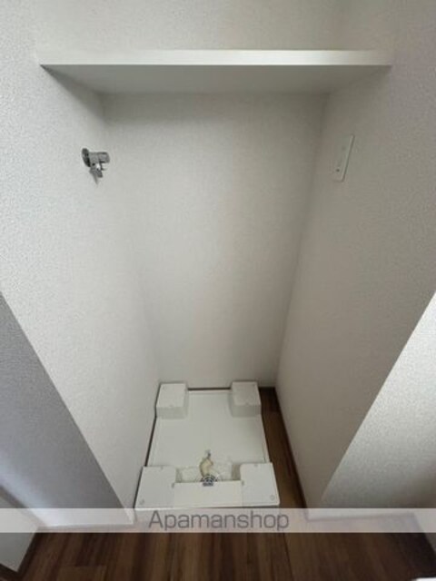 東京都新宿区山吹町[1DK/25.8m2]の内装1