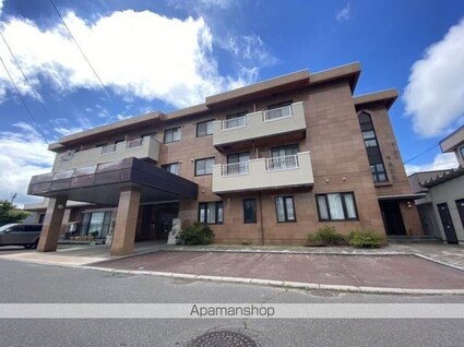 ルーヴルやまとⅡ[1LDK/44.71m2]の外観2