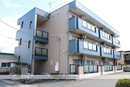 モデルノ[2LDK/55.84m2]の外観1