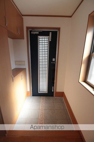 タウン湖北の内装写真