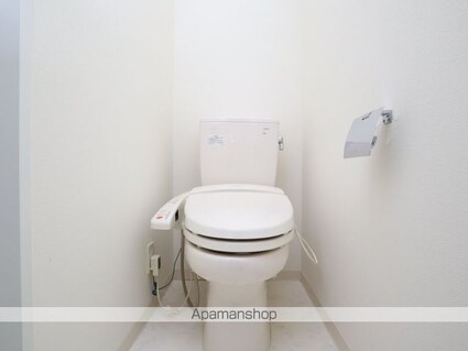 ライブコート千種[1K/28.76m2]のトイレ