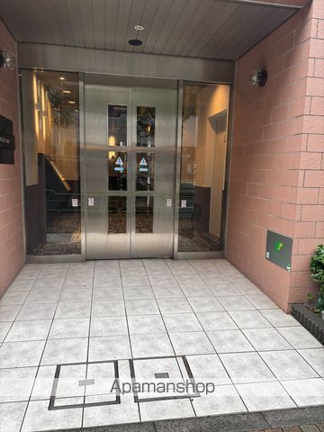 コンフォリア銀座EASTの玄関写真