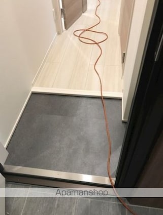 ｓｋｙｅ３桜新町[1R/24.32m2]の玄関