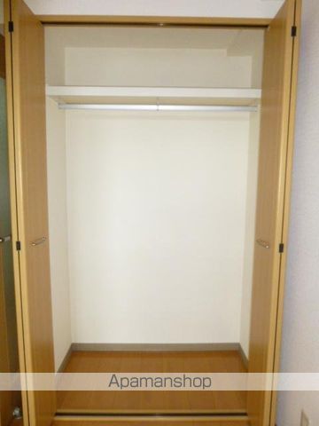 ハバードリーム6番館の内装写真