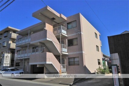 エクセラン乃万[2DK/54.45m2]の外観2