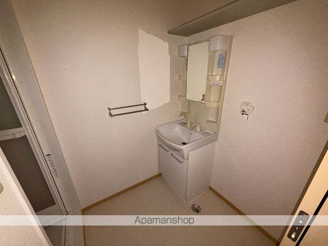 ボヌールパルク華園の内装写真