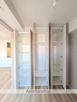 ルフォンプログレ上野御徒町[2LDK/45m2]の収納