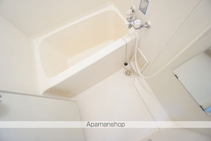 メゾン・ド・モアレ[1LDK/32.3m2]のバス