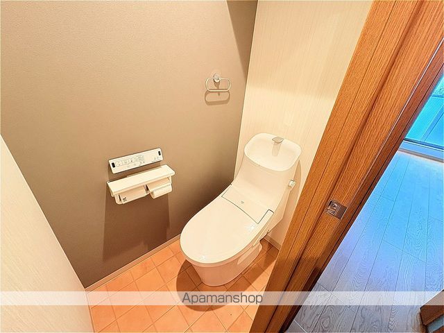フォレスタヒルズB棟の内装写真
