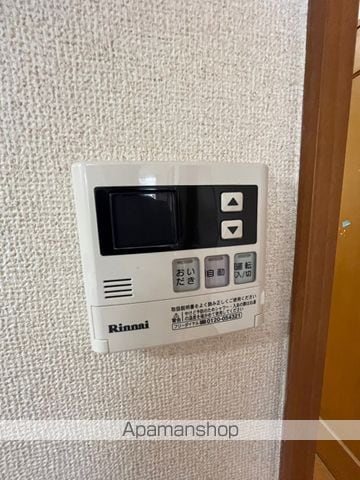 シンフォニアの内装写真
