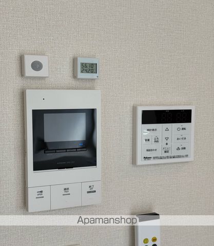 ハーモニーテラス鷹合の内装写真