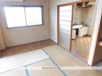 メゾン高陽[1K/24.79m2]のリビング・居間