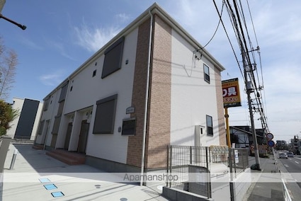 アムールブラン[1LDK/35.97m2]の外観2