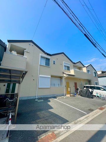SAKAI南田辺ハイツ 南棟
