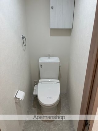 仮）ＢＡＵ銀杏町２号棟[1LDK/29.52m2]のトイレ