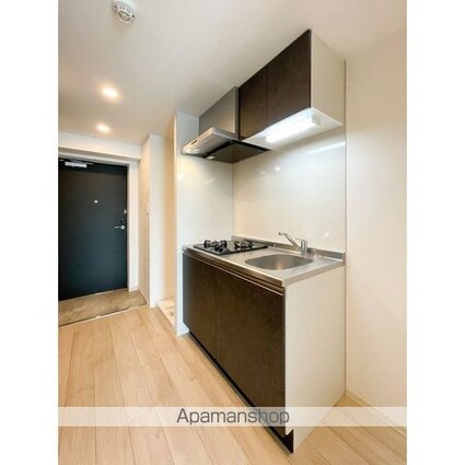 Ｐ＇ｓ　ｉｍａｉｋｅ[1K/25.12m2]のキッチン