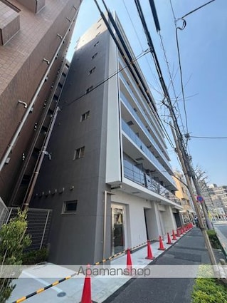 コンフォリア・リヴ新中野ＳＯＵＴＨ[1DK/25.96m2]の外観3