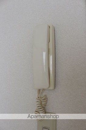 ジャルハイツＢ[1K/20.46m2]のセキュリティ