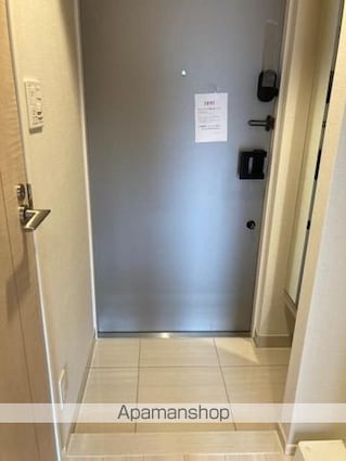 アーバネックス深川木場[1DK/25.25m2]の玄関